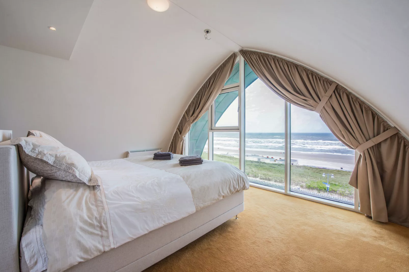 De ZeeParel Pink Shrimp-Bedroom