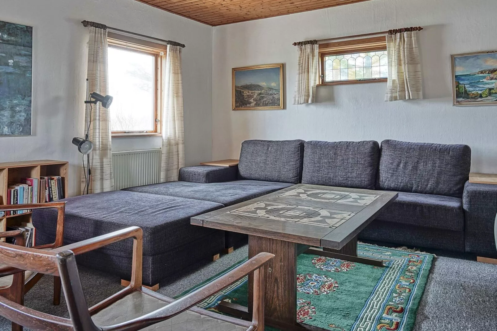 8 Personen Ferienhaus in Hasle-Innen