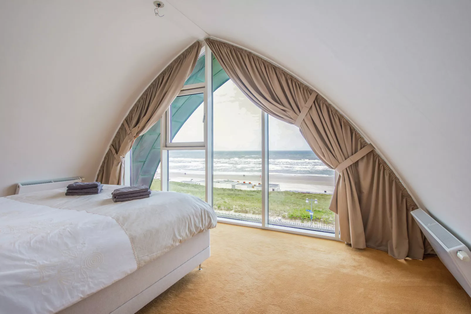 De ZeeParel Pink Shrimp-Bedroom