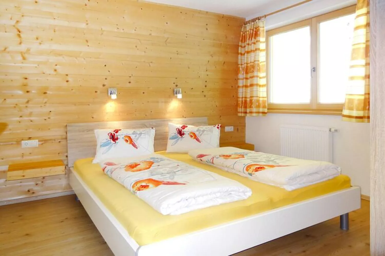 Ferienhaus Hotter Carola Zell am Ziller-Bedroom