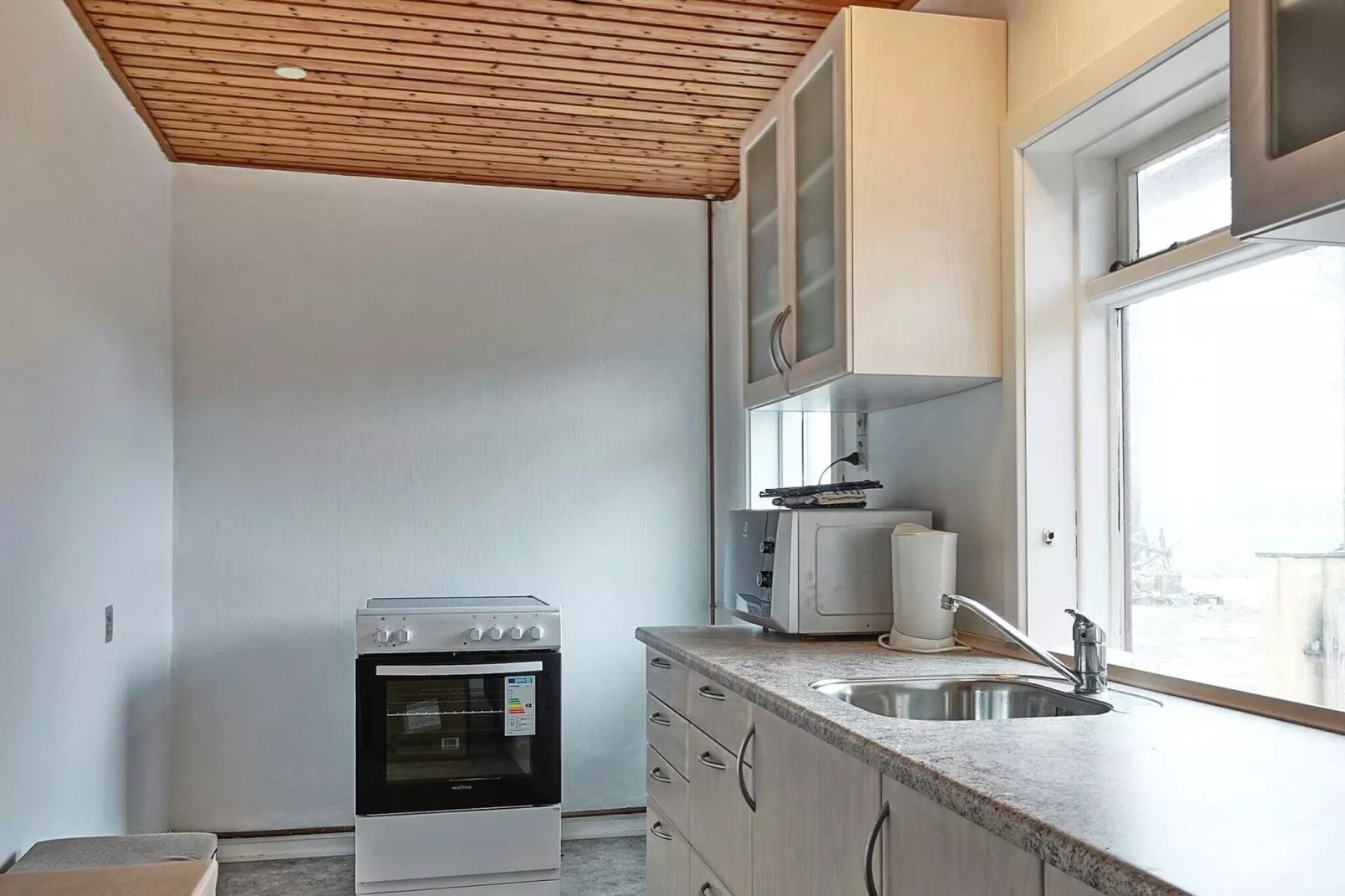 8 Personen Ferienhaus in Hasle-Innen