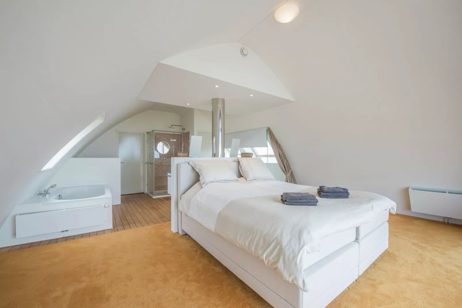 De ZeeParel Pink Shrimp-Bedroom