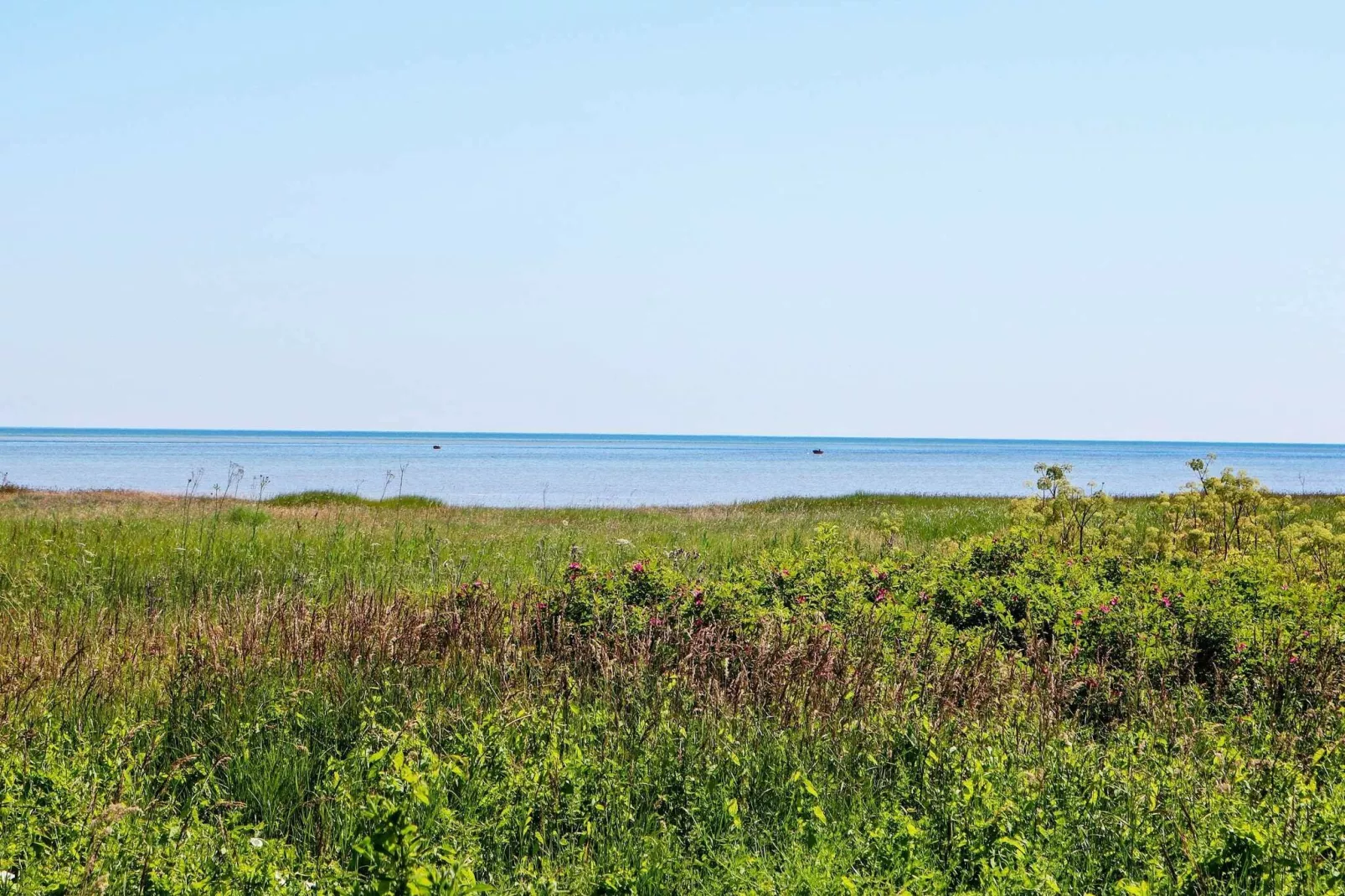 5 Personen Ferienhaus in Hadsund-Wasserblick