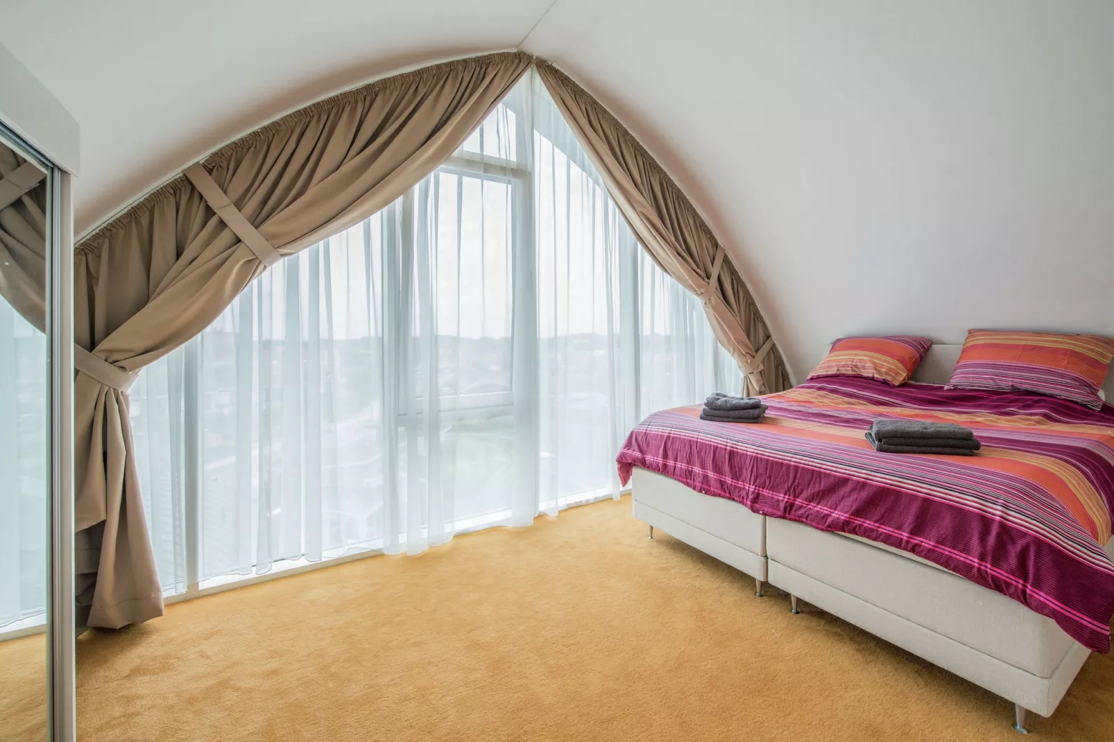 De ZeeParel Pink Shrimp-Bedroom