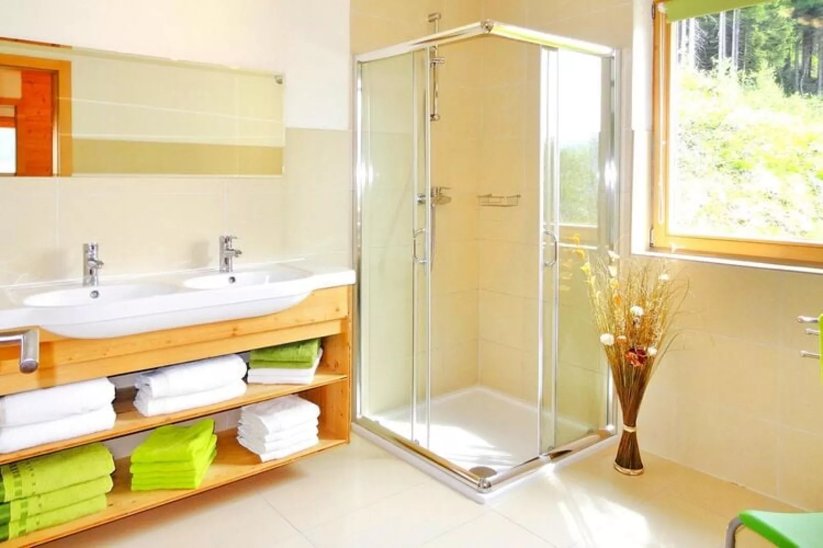 Ferienhaus Hotter Carola Zell am Ziller-Bathroom