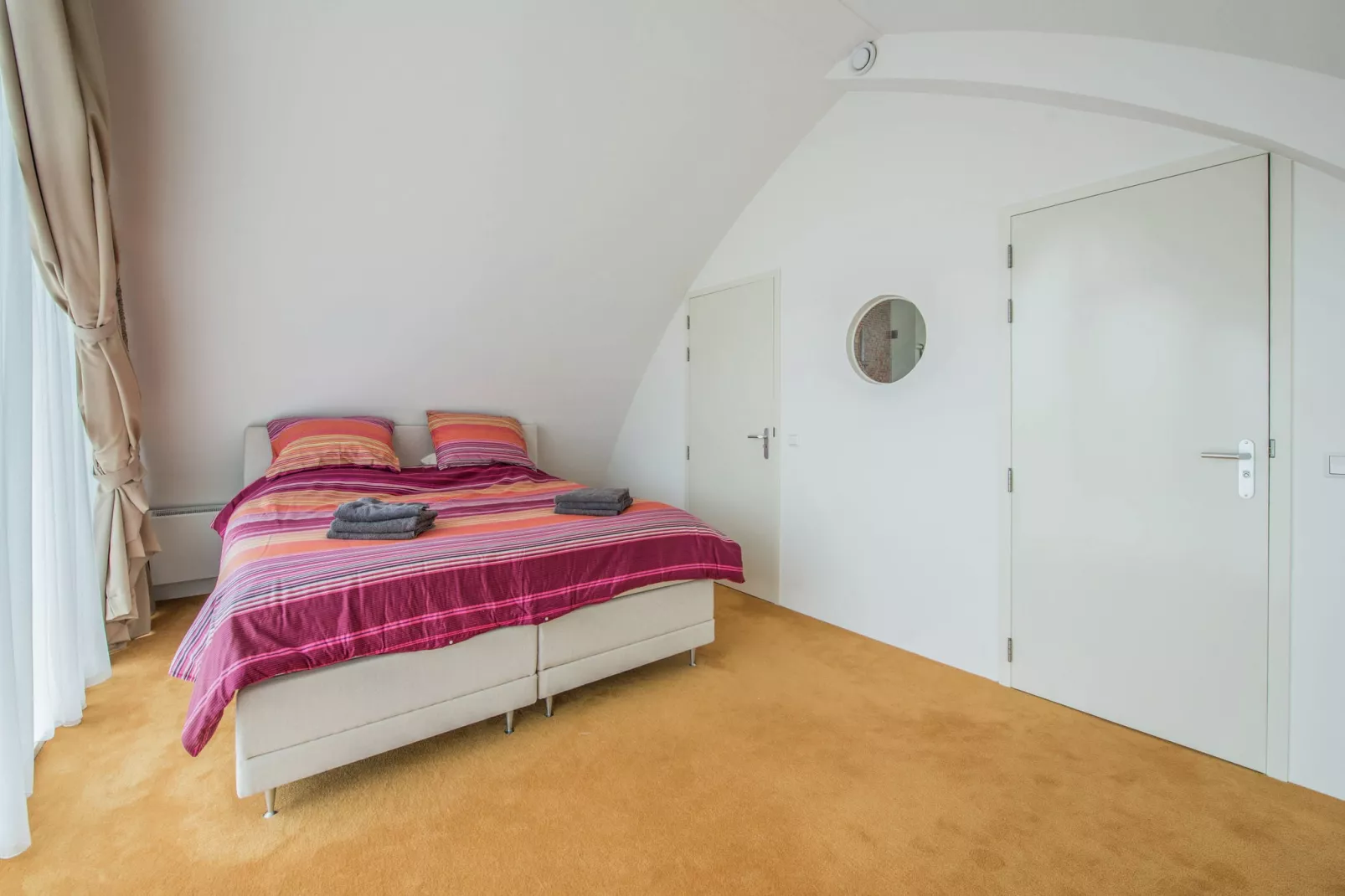 De ZeeParel Pink Shrimp-Bedroom