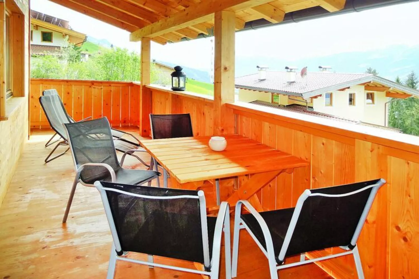 Ferienhaus Hotter Carola Zell am Ziller-Terrace