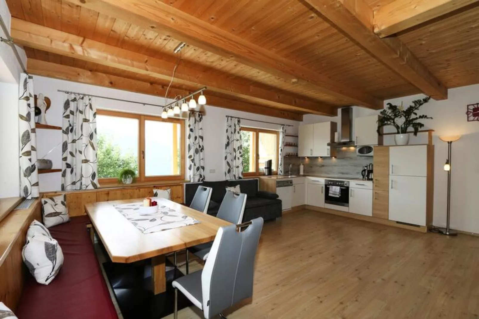 Ferienhaus Hotter Carola Zell am Ziller-Living room