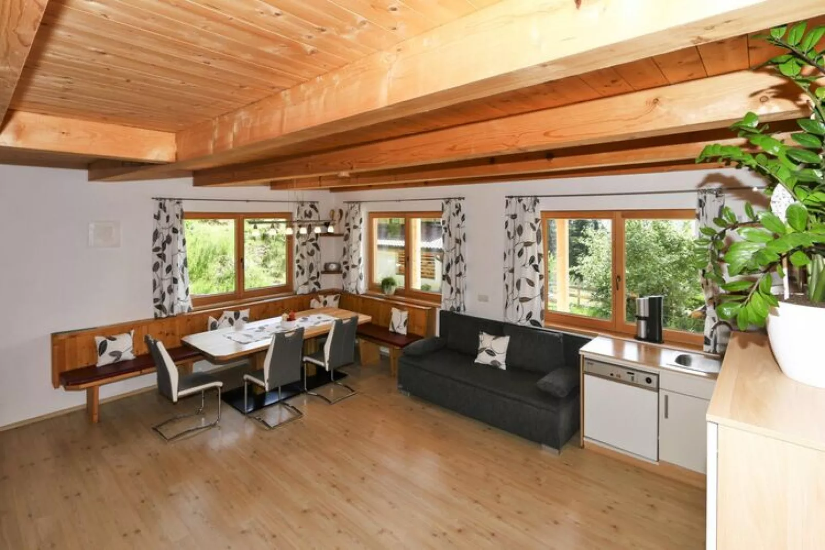 Ferienhaus Hotter Carola Zell am Ziller-Living room