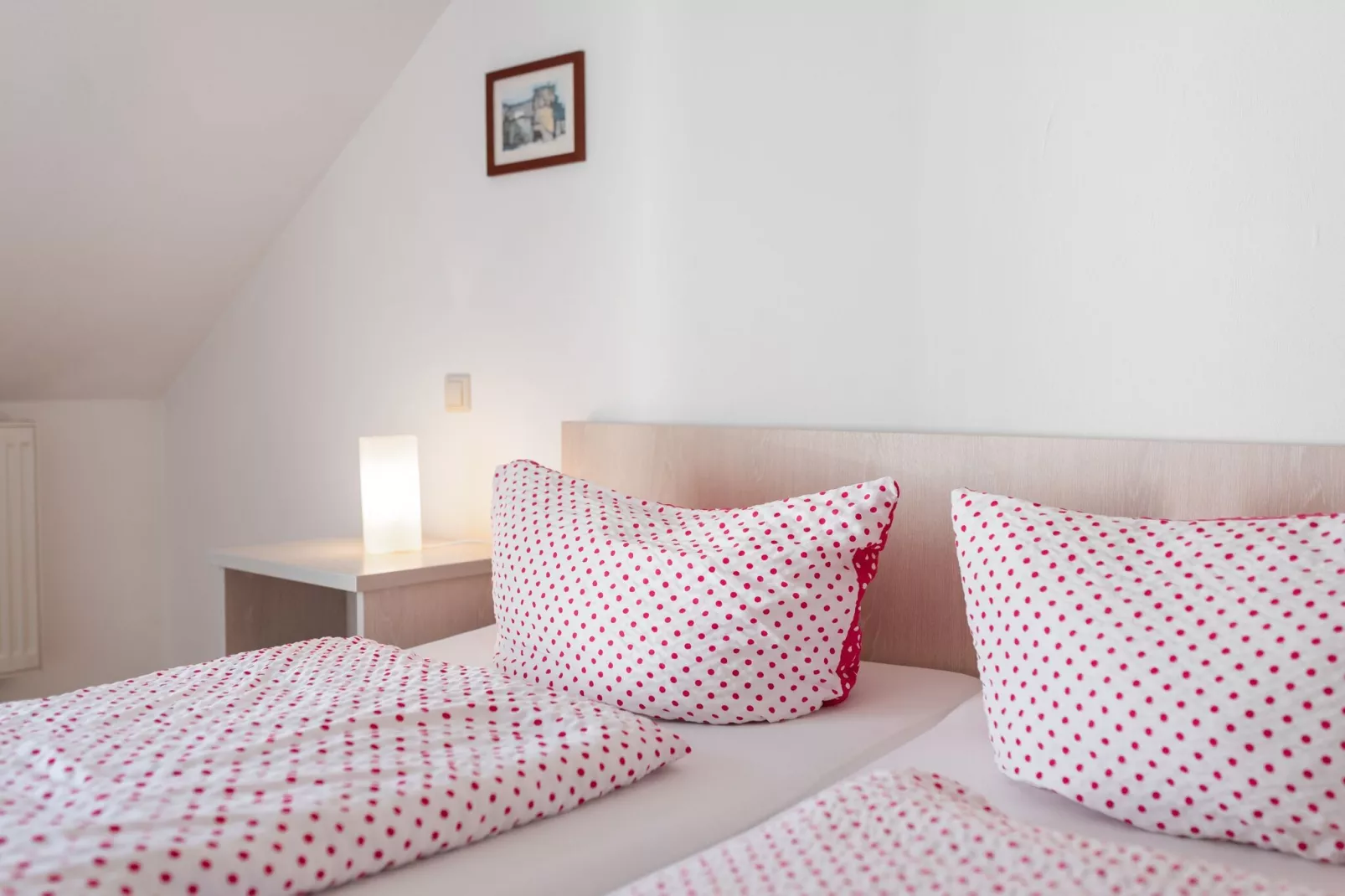 Park Blick-Schlafzimmer
