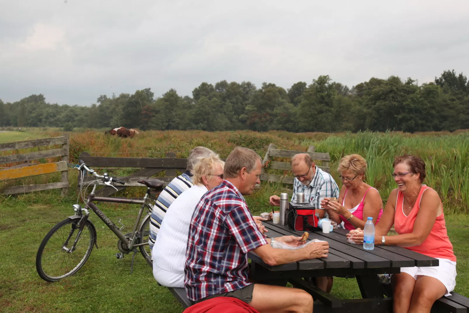 Waterpark Belterwiede 3-Areas summer 5km