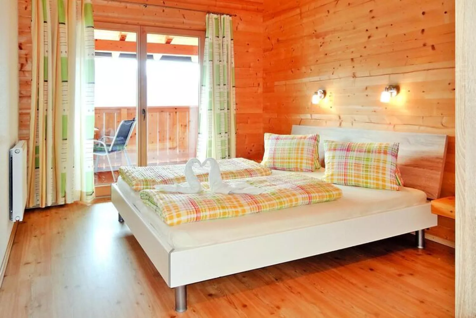 Ferienhaus Hotter Carola Zell am Ziller-Bedroom
