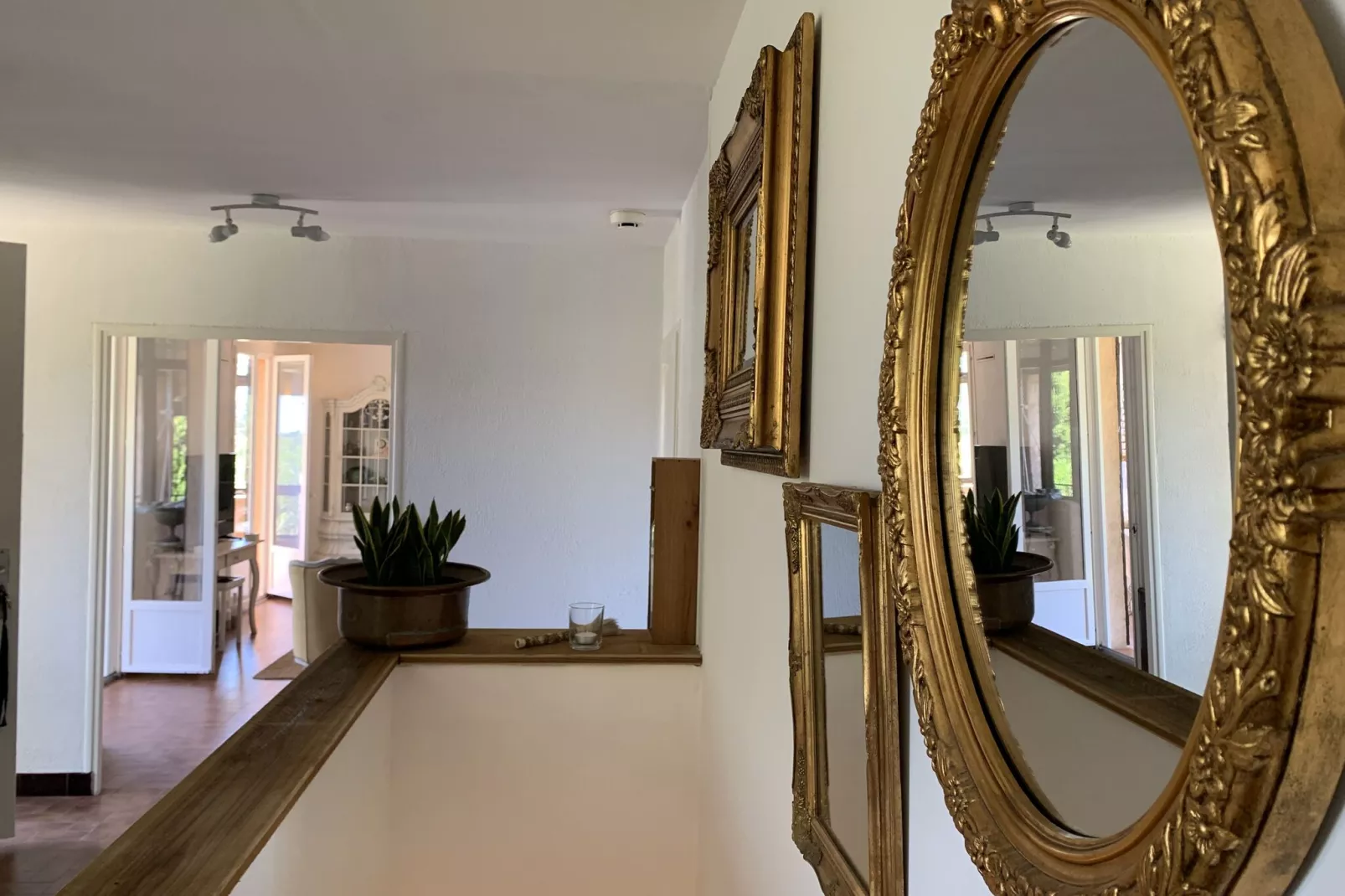 Villa Cigalières-Landing