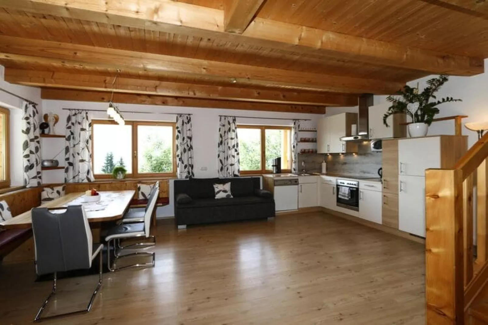 Ferienhaus Hotter Carola Zell am Ziller-Living room