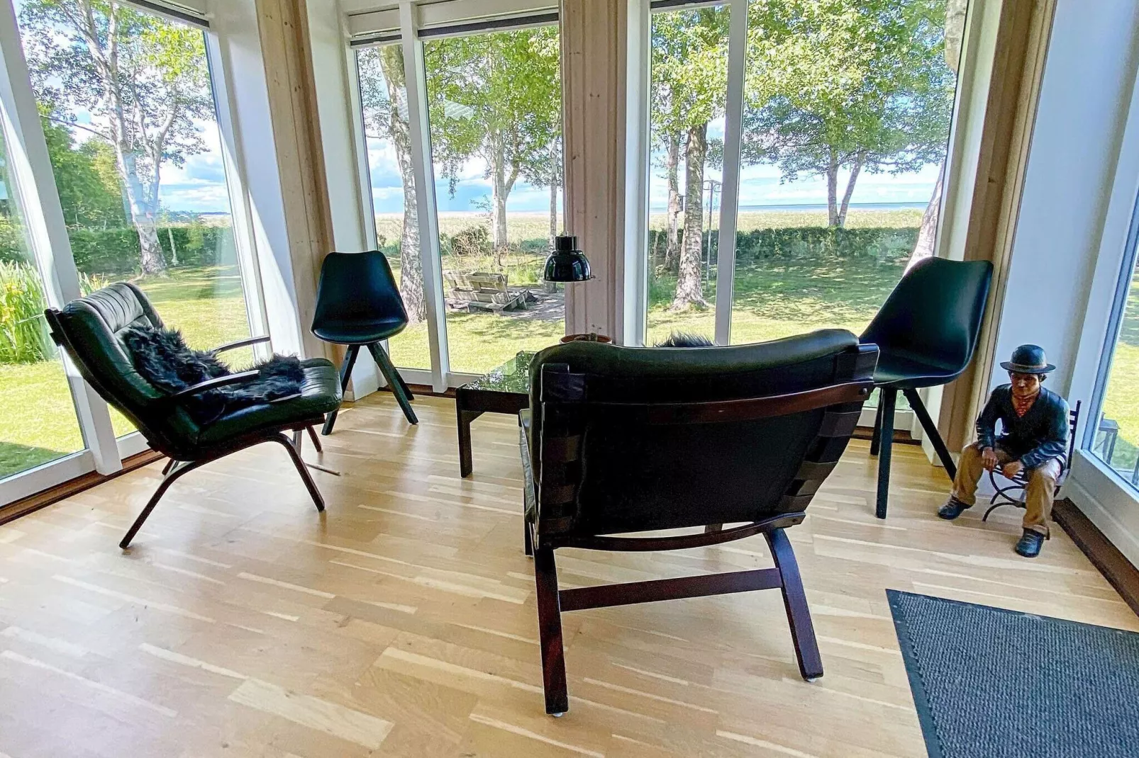 5 Personen Ferienhaus in Hadsund-Innen