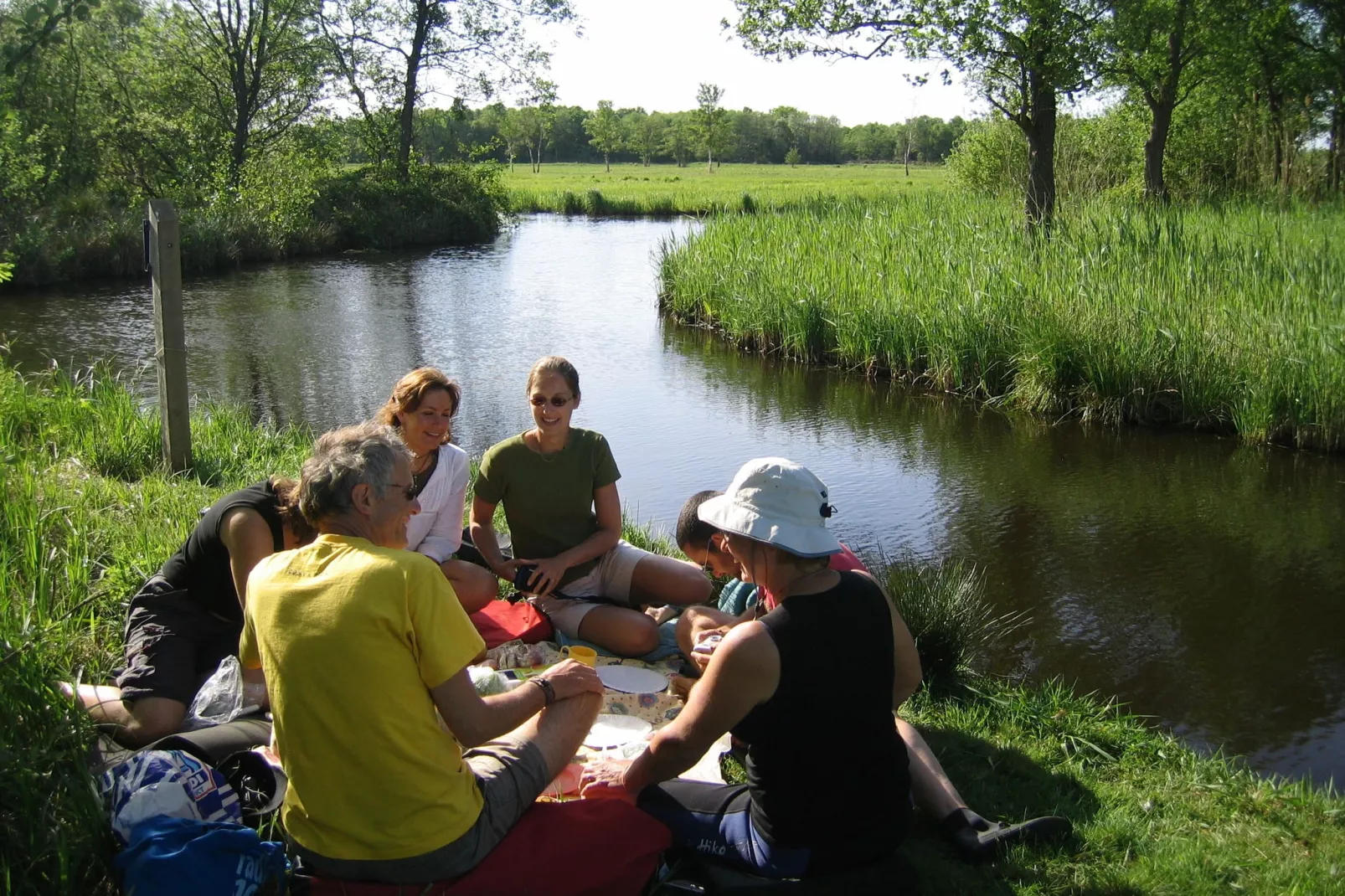Waterpark Belterwiede 3-Areas summer 20km