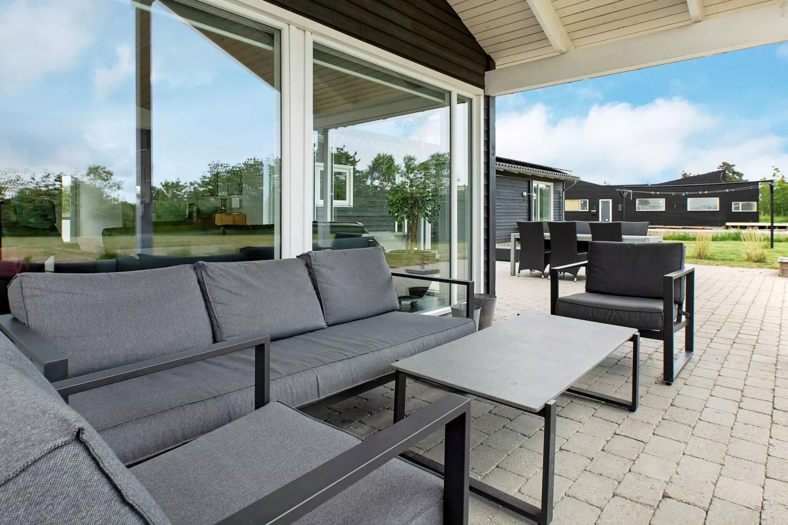 Retraite de luxe avec piscine -- By Traum Ferienwohnungen-Vue