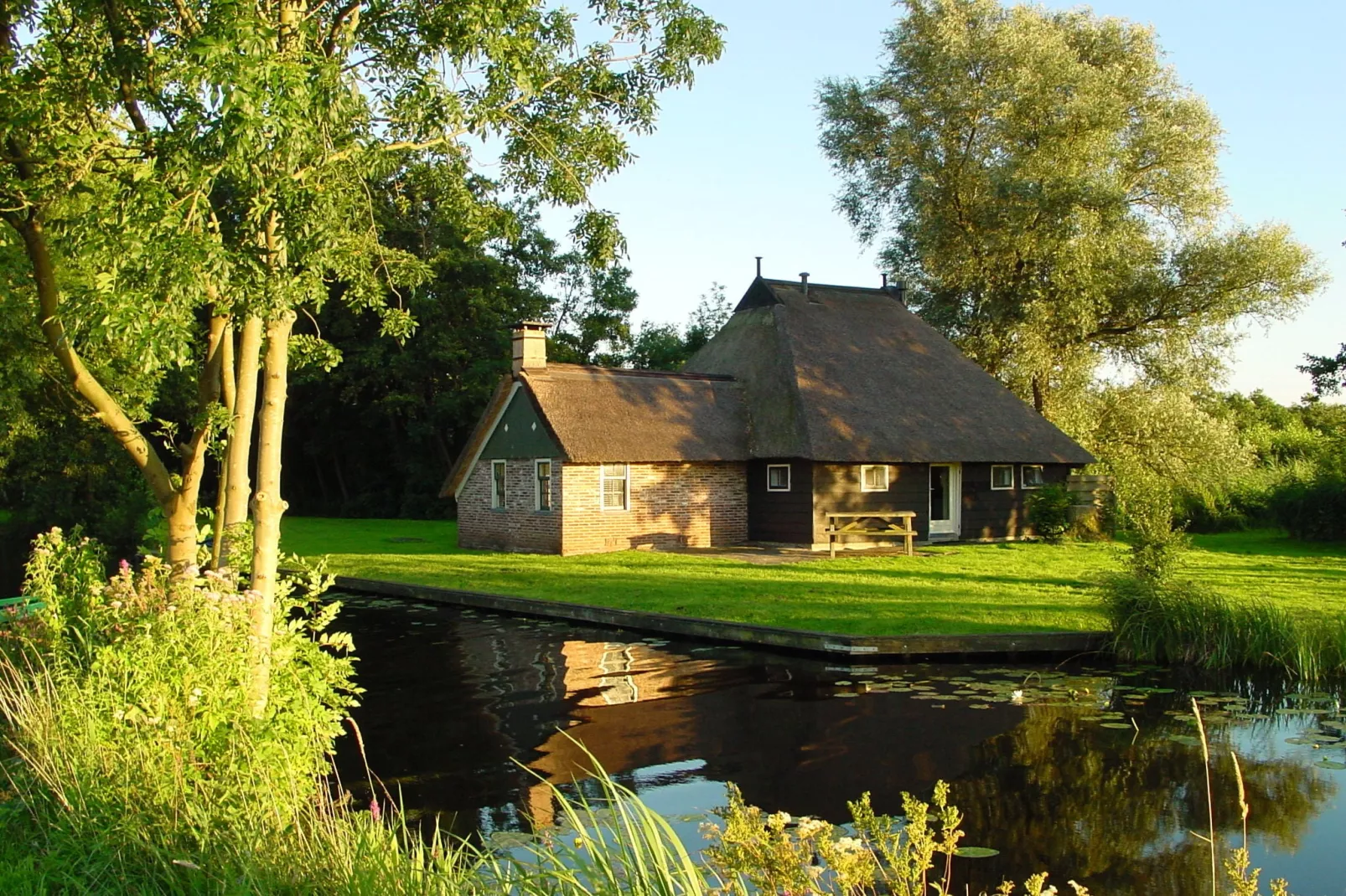 Waterpark Belterwiede 3-Areas summer 20km