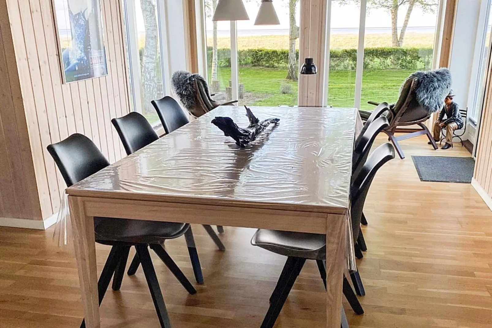 5 Personen Ferienhaus in Hadsund-Innen