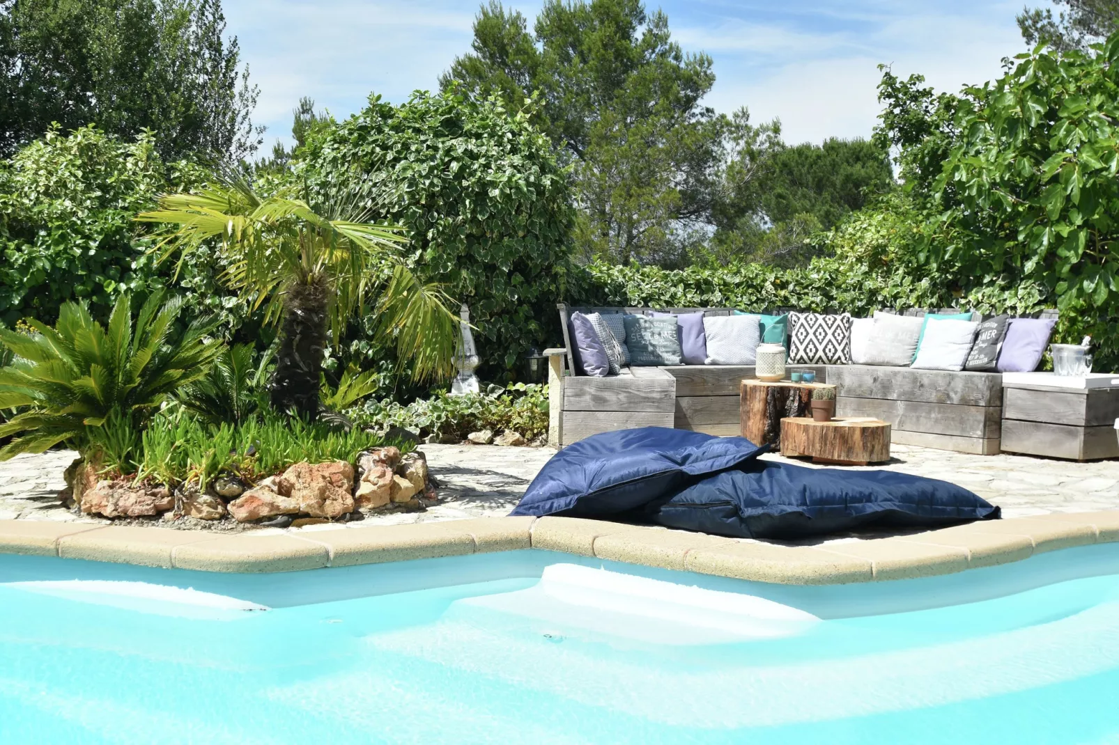 Villa Cigalières-Pool