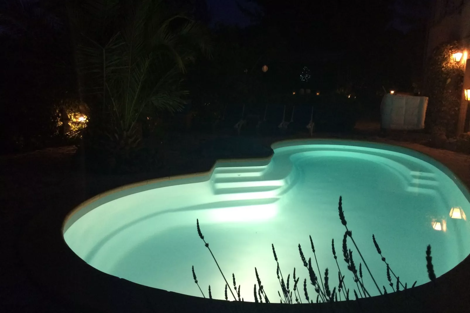 Villa Cigalières-Pool