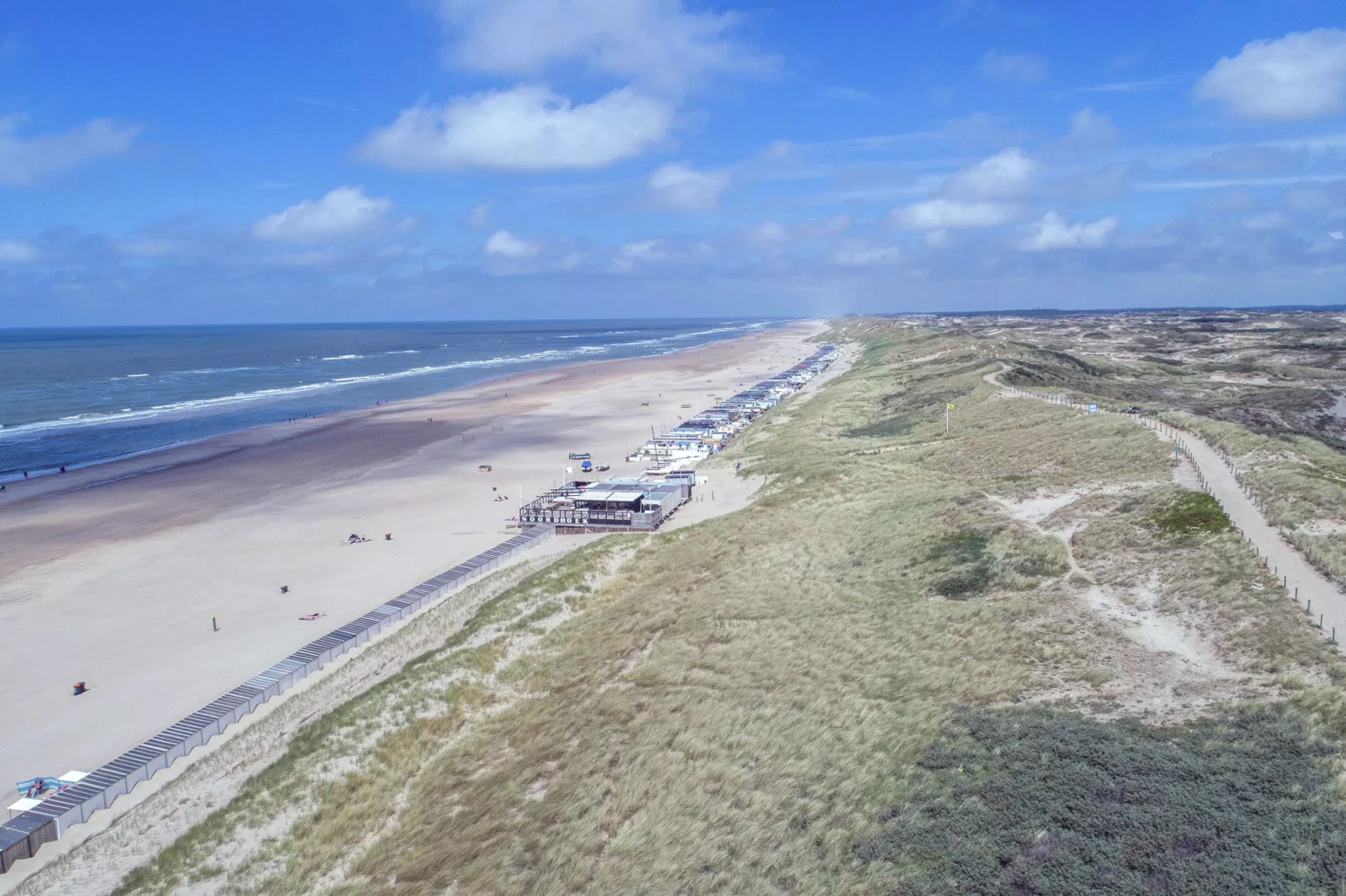 De ZeeParel Pink Shrimp-Areas summer 1km