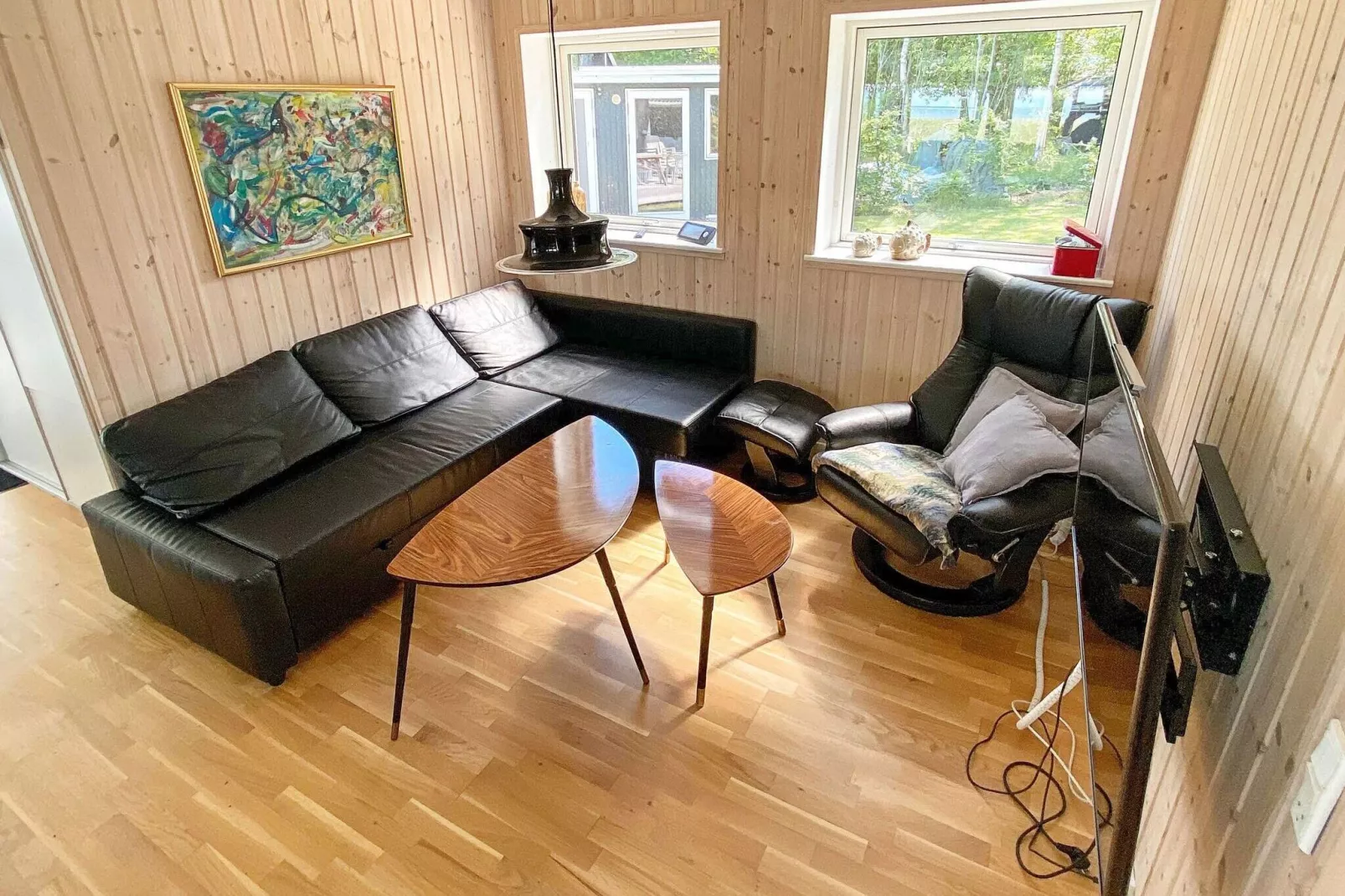 5 Personen Ferienhaus in Hadsund-Innen