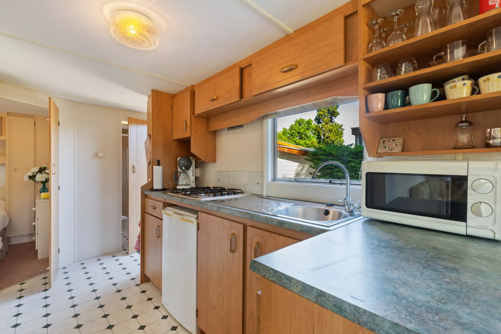 Pinksterbloem-Kitchen