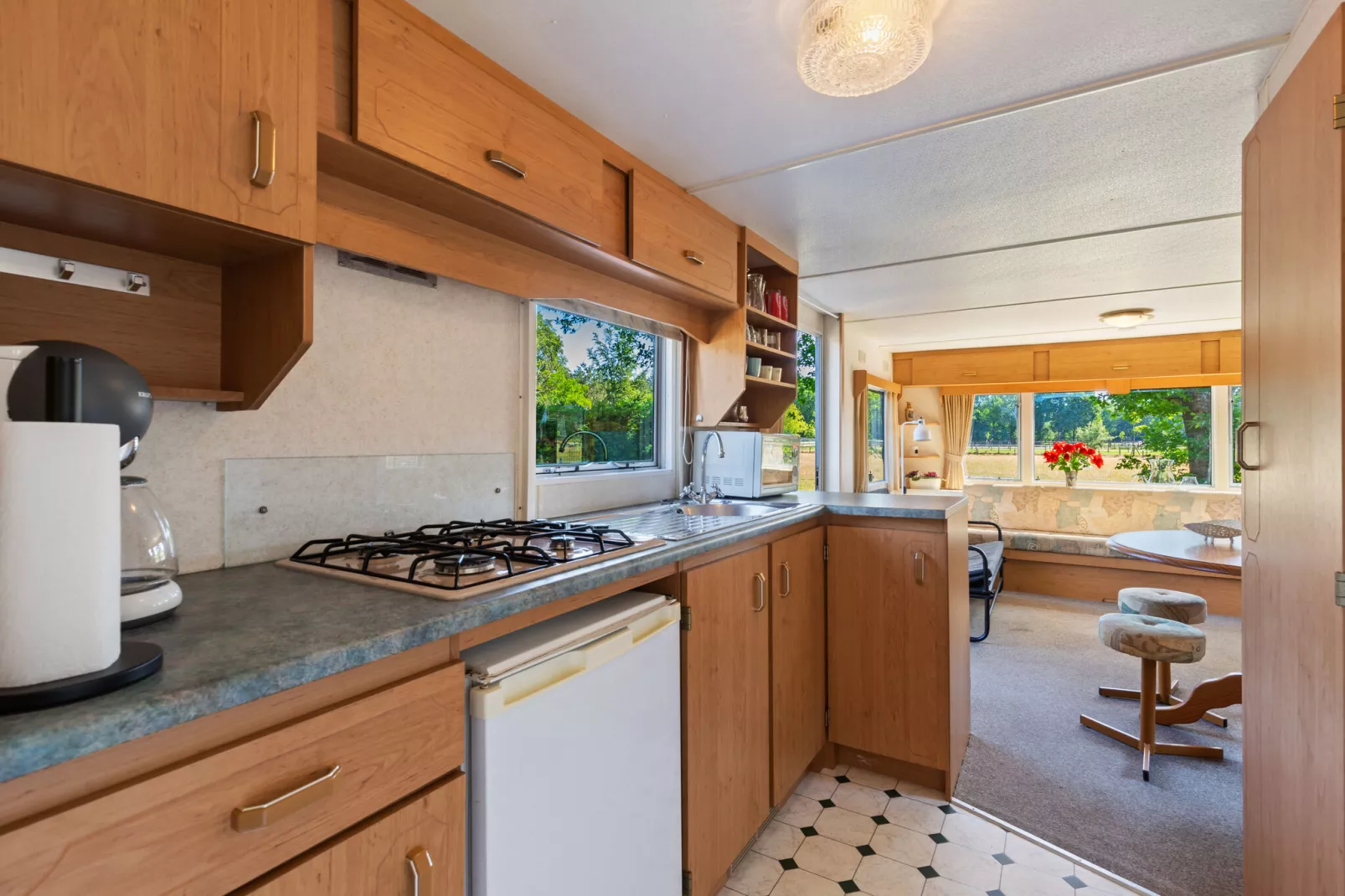 Pinksterbloem-Kitchen