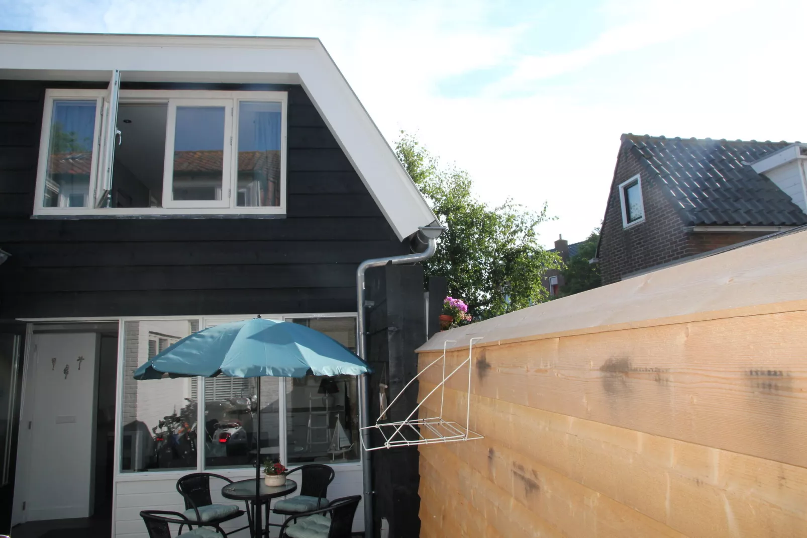 HuizeDuin-Exterior summer