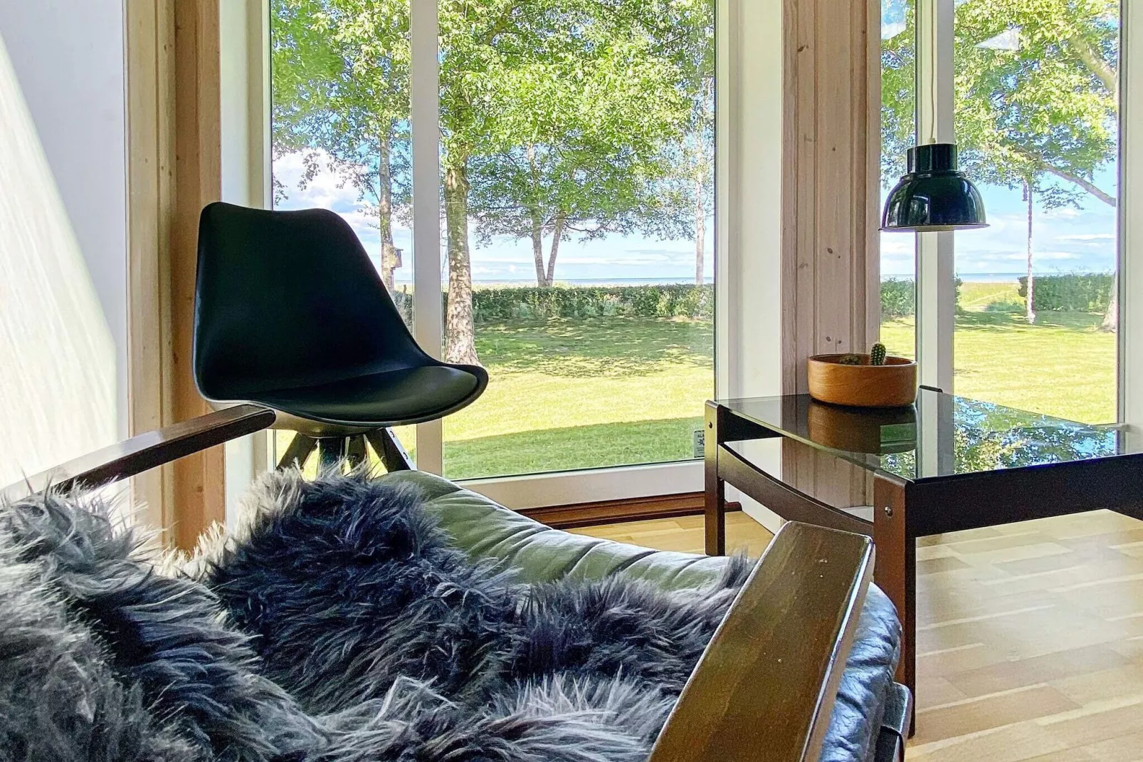 5 Personen Ferienhaus in Hadsund-Innen