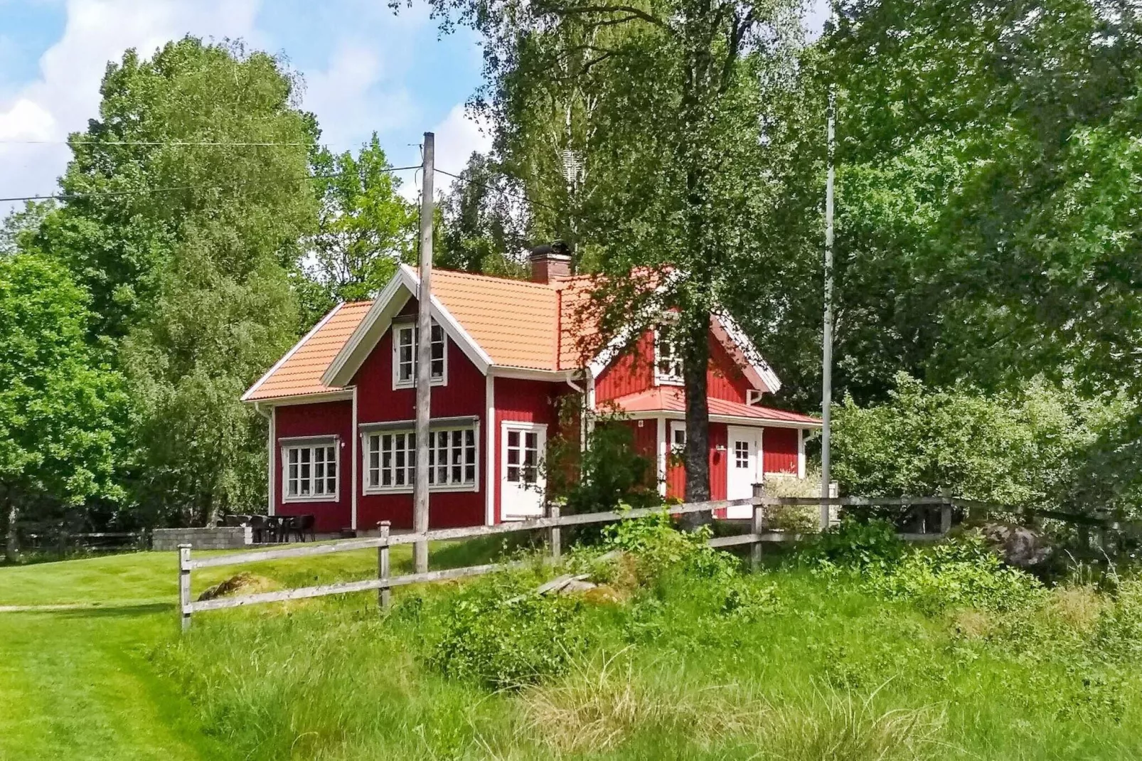 6 person holiday home in APLARED-By Traum-Outdoor