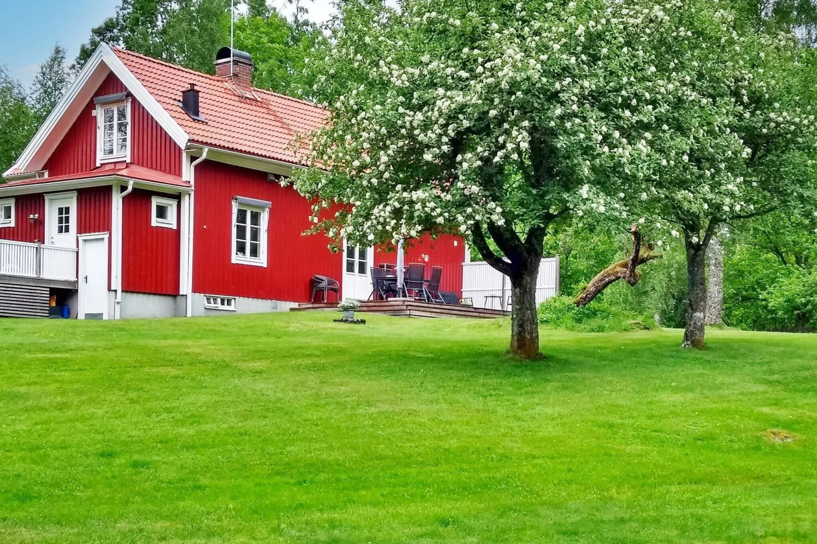 6 person holiday home in APLARED-By Traum-Outdoor