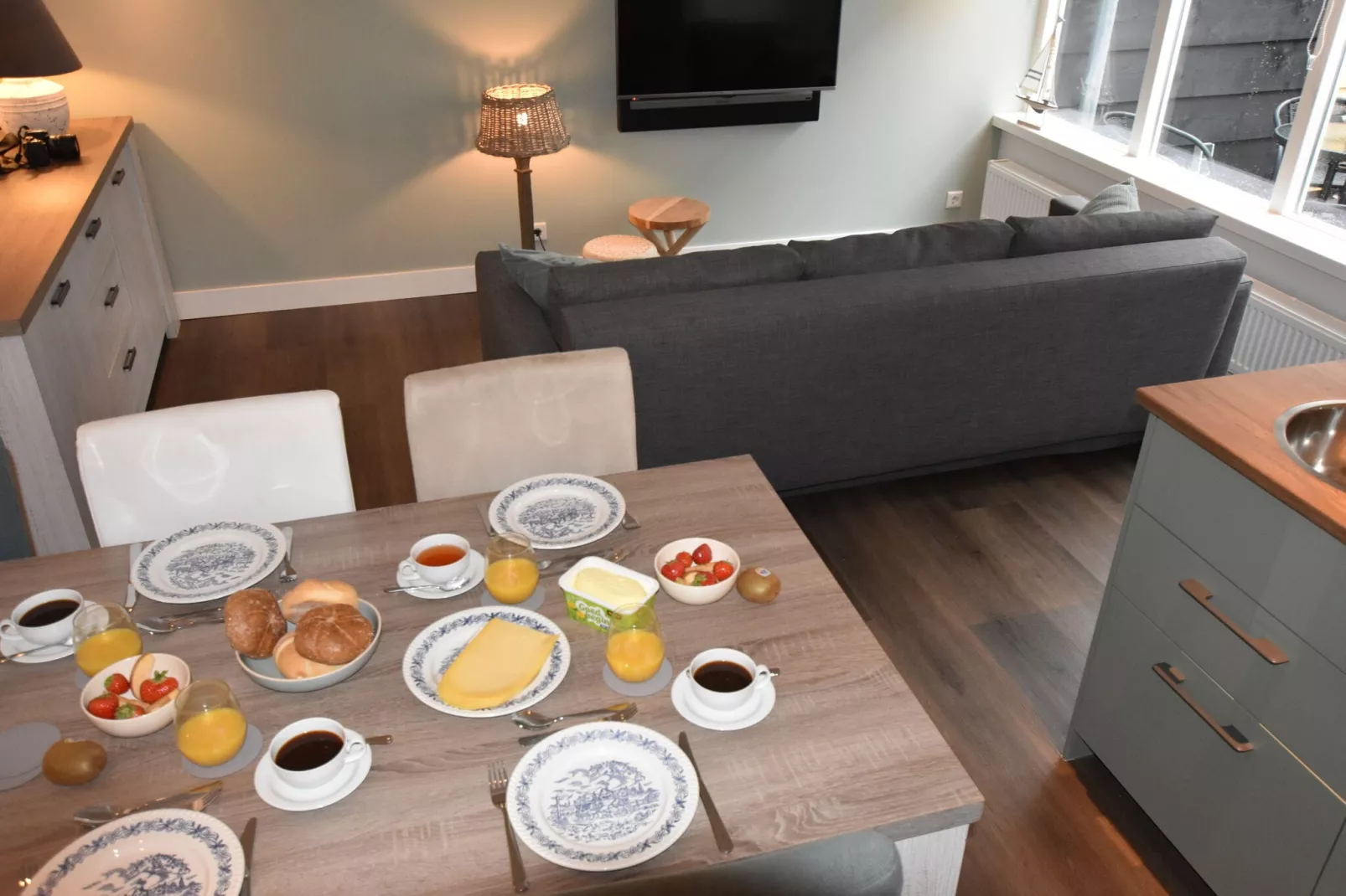 HuizeDuin-Dining room