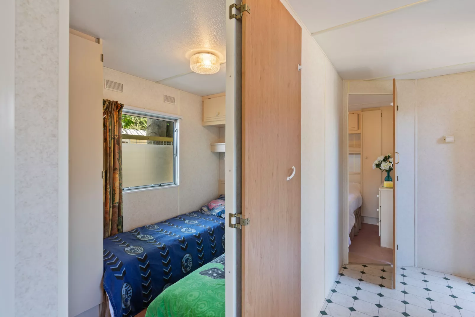 Pinksterbloem-Bedroom