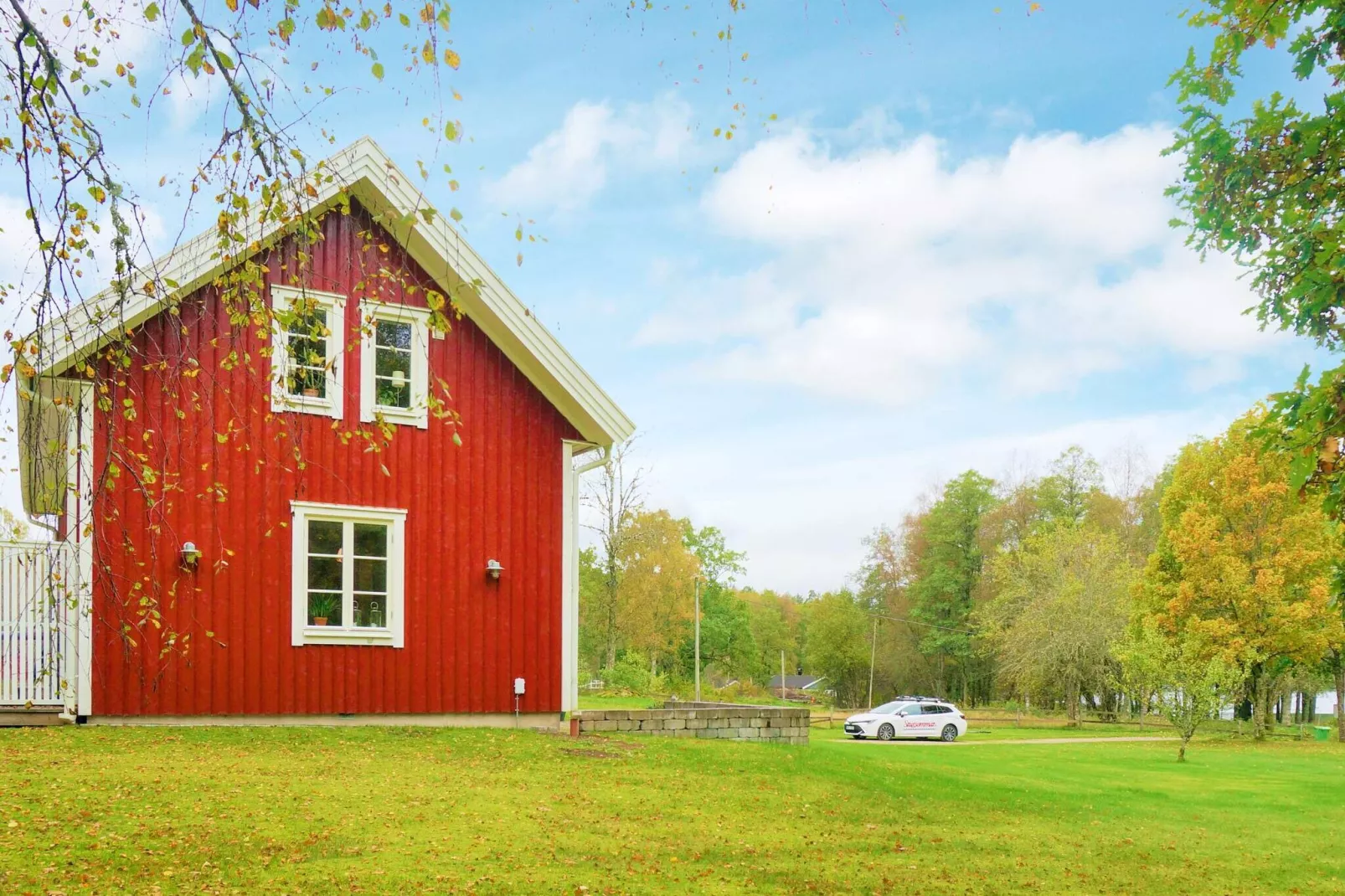 6 person holiday home in APLARED-By Traum-Outdoor