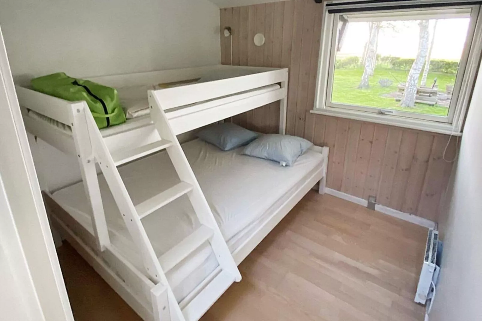 5 Personen Ferienhaus in Hadsund-Innen