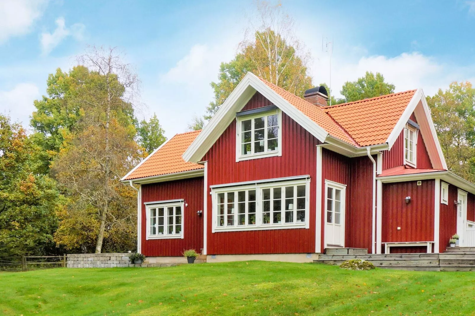 6 person holiday home in APLARED-By Traum-Outdoor