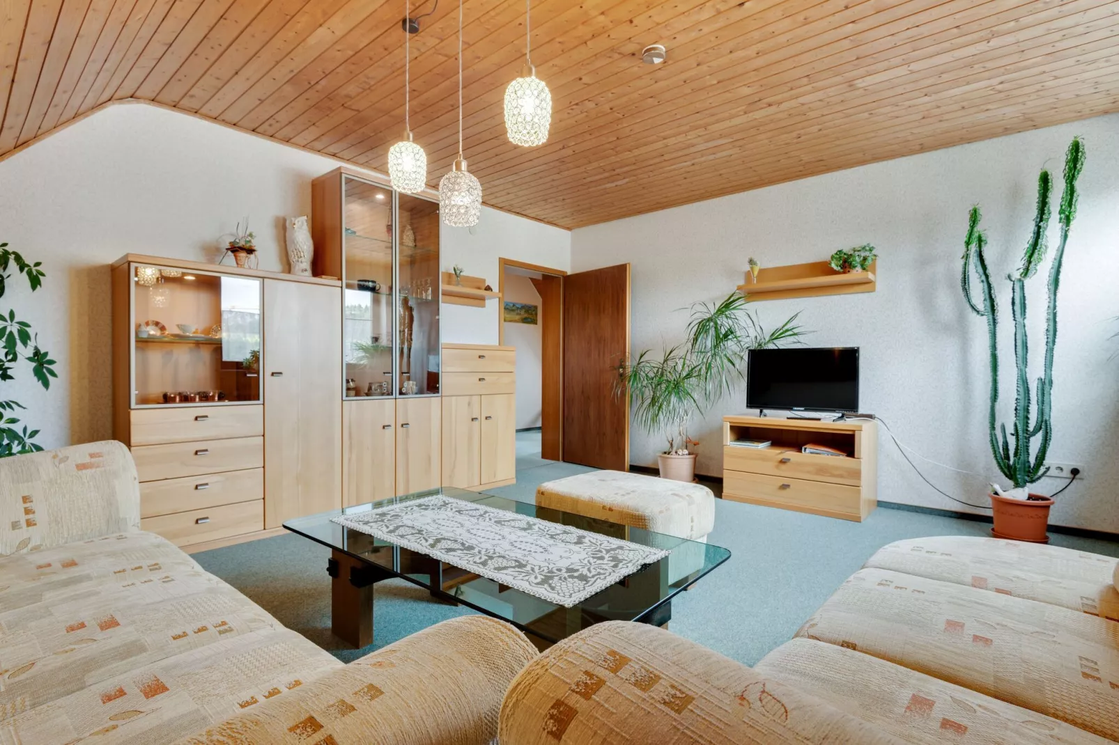 Niedereschach-Living room