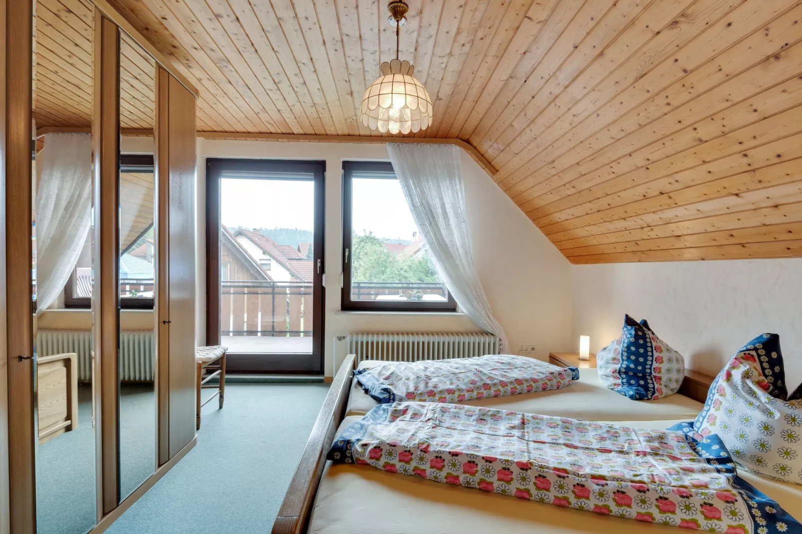 Niedereschach-Bedroom
