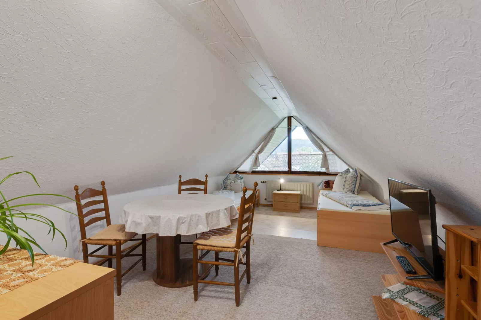 Niedereschach-Living room