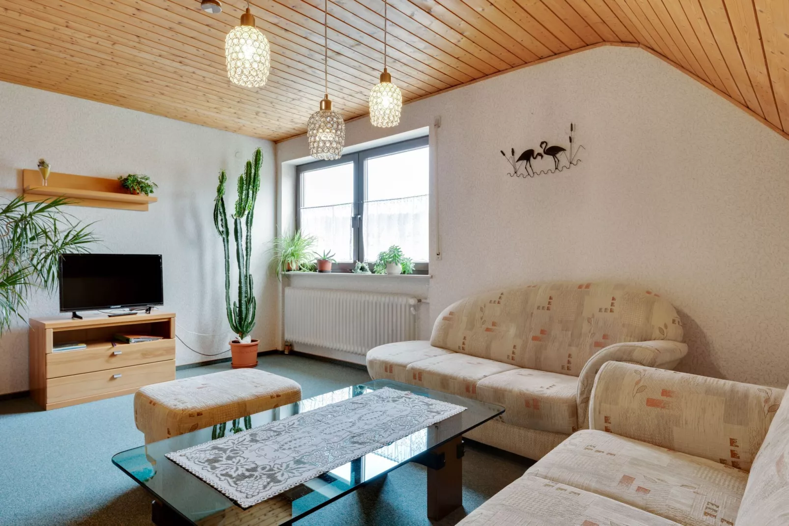 Niedereschach-Living room