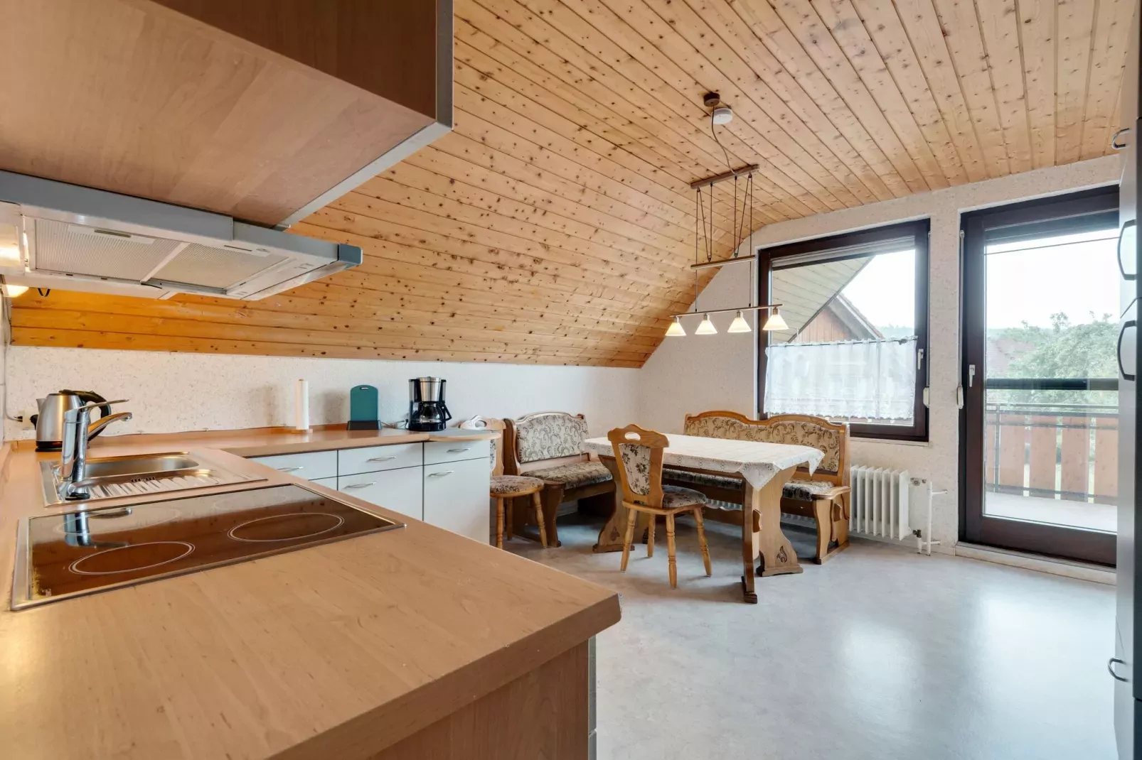 Niedereschach-Kitchen
