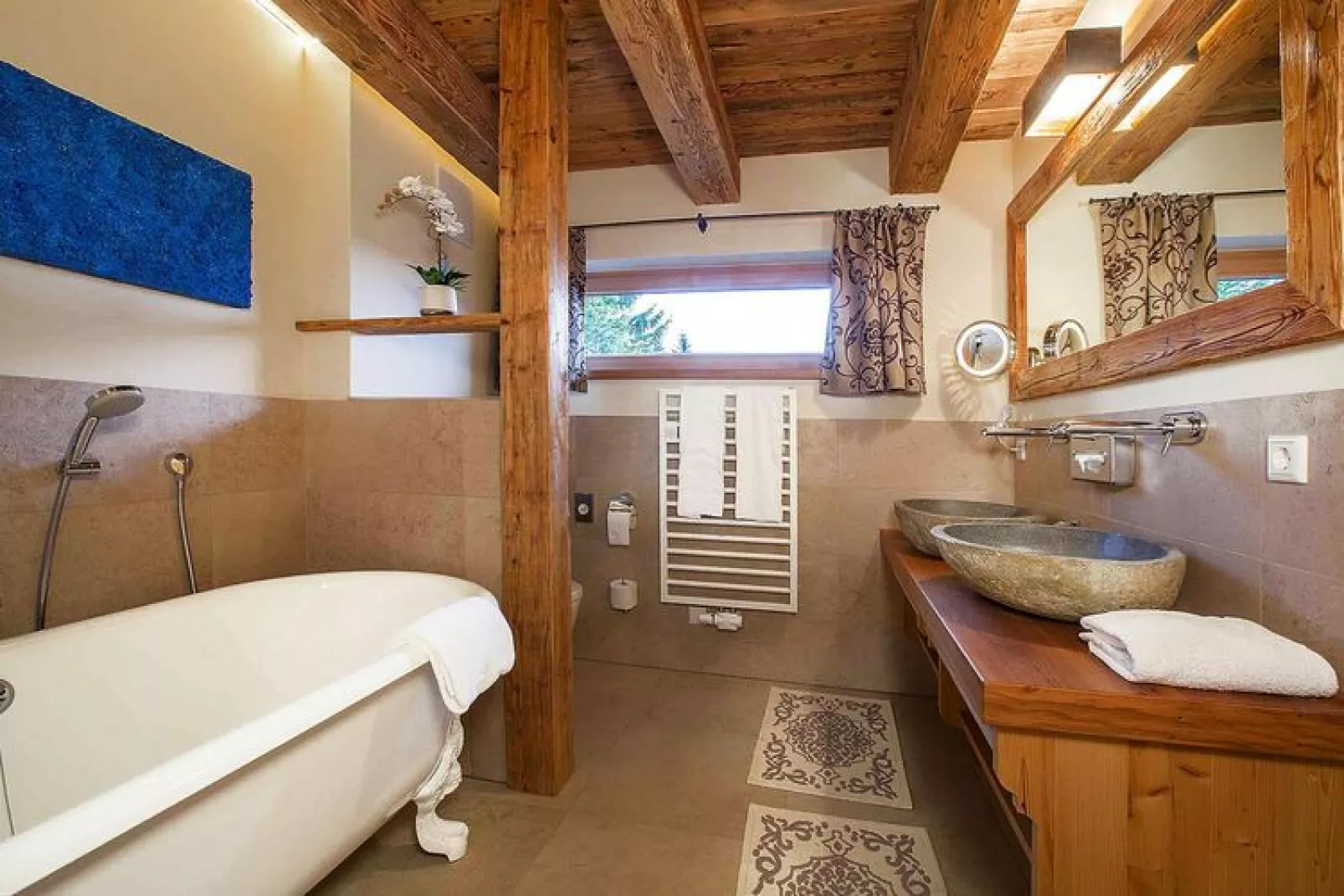 Chalet Edelweißalm-Bathroom