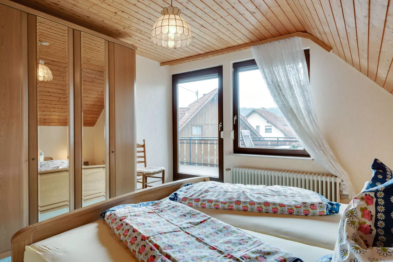 Niedereschach-Bedroom