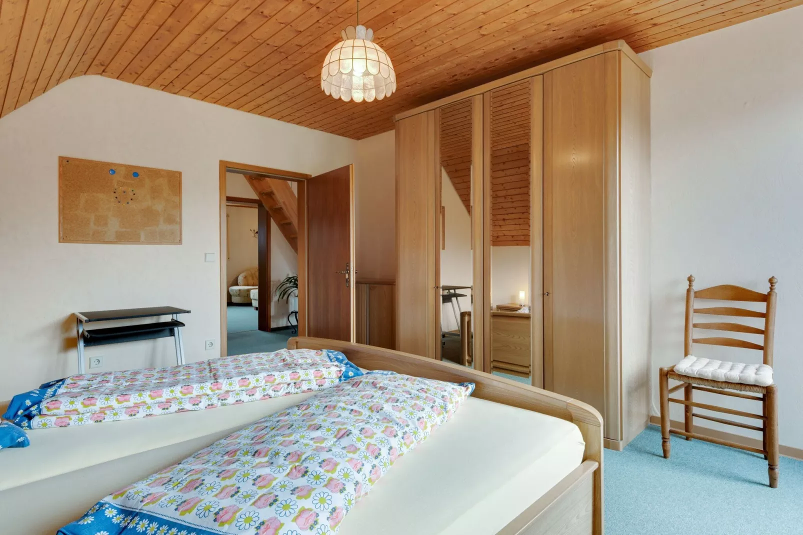 Niedereschach-Bedroom