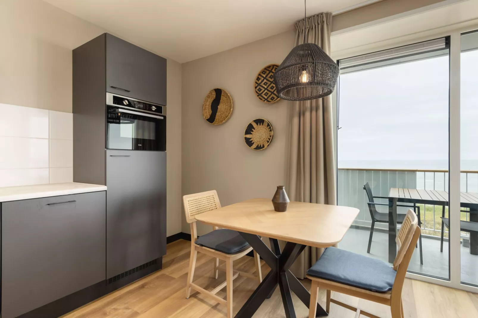 Residentie de Graaf van Egmont 9-Kitchen