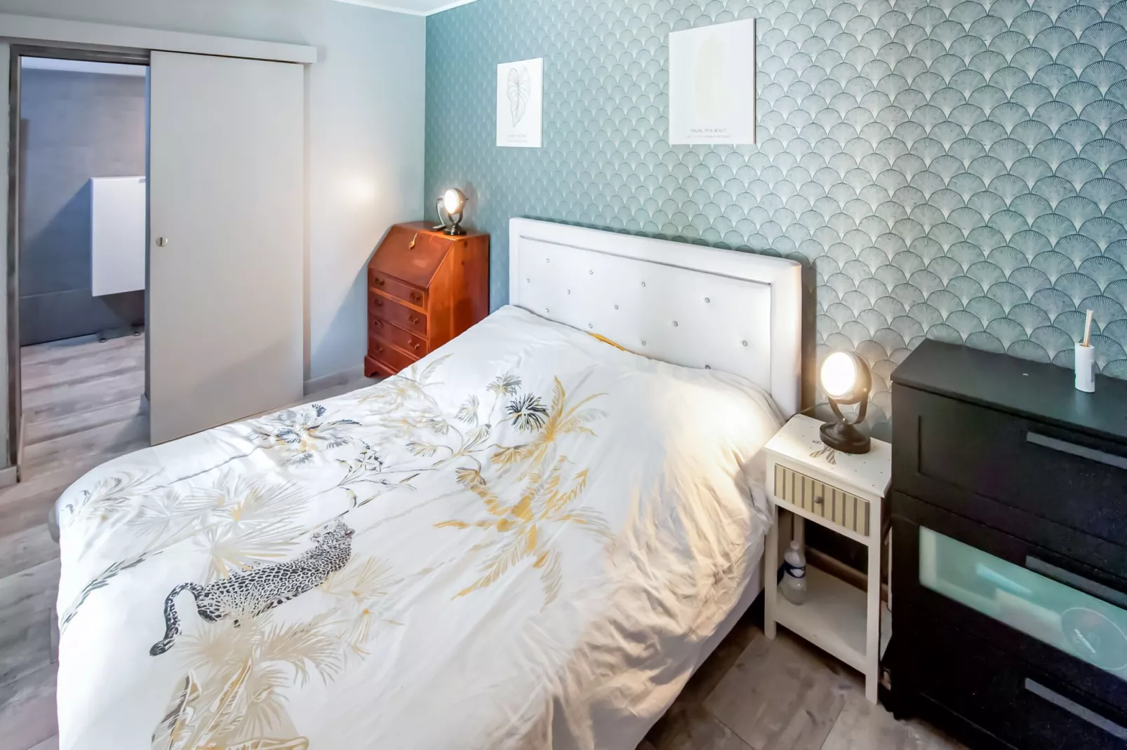 Le Champlain-Bedroom