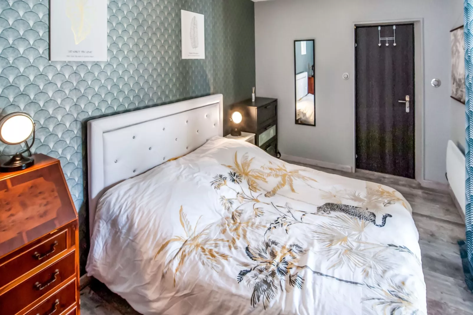 Le Champlain-Bedroom