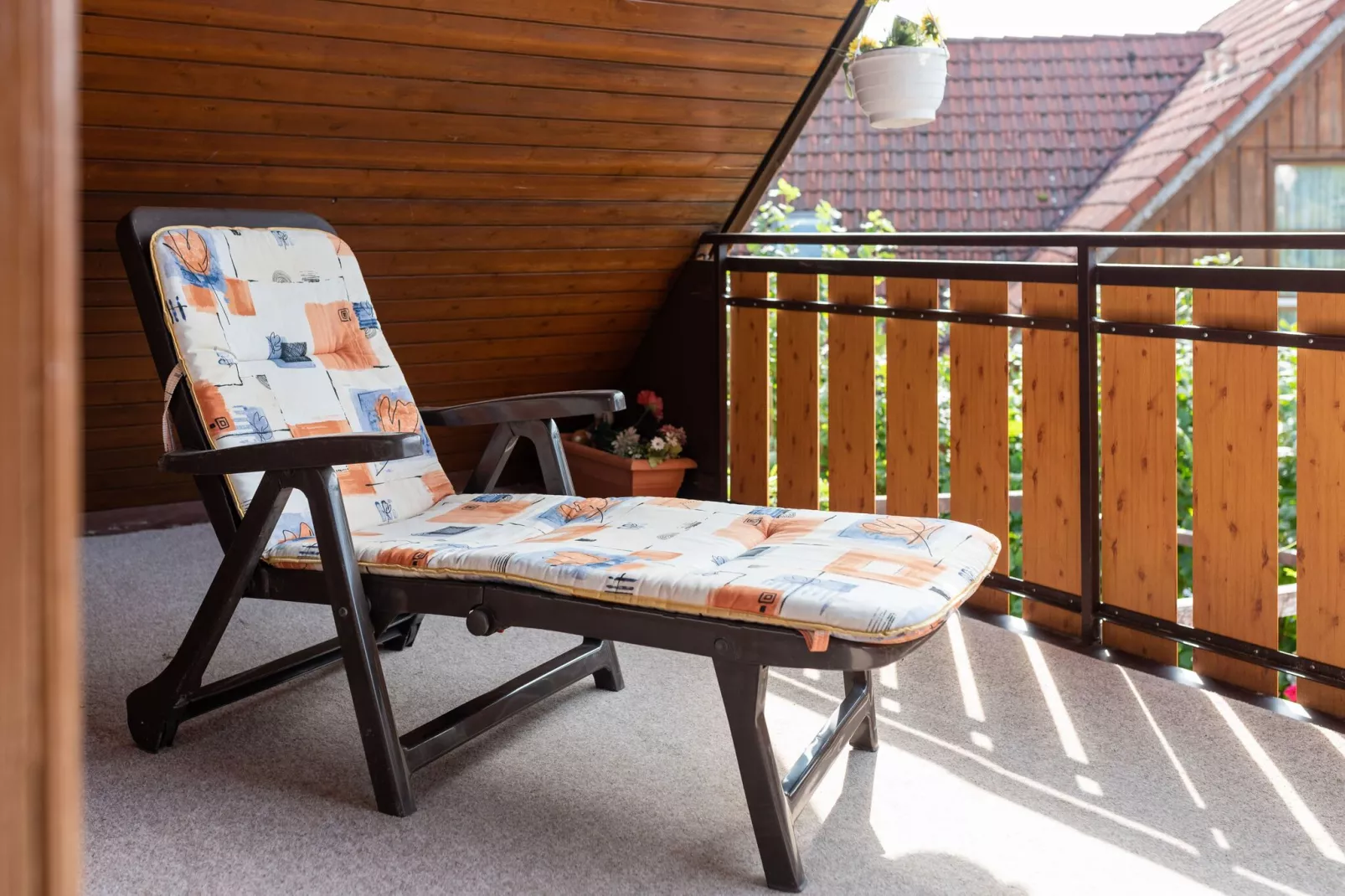 Niedereschach-Terrace balcony